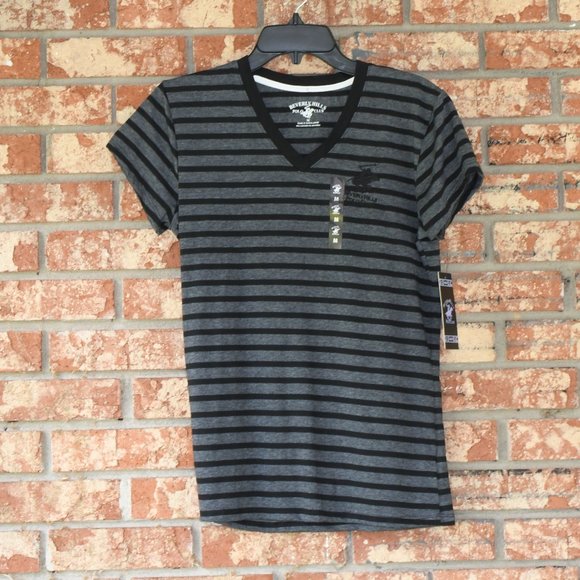 Beverly Hills Polo Club Top NWT - Picture 1 of 4